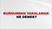 Burnundan Yakalamak