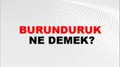 Burunduruk