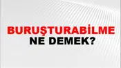 Buruşturabilme