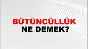 Bütüncüllük