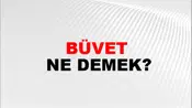 Büvet