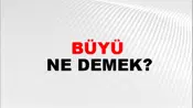 Büyü