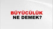 Büyücülük