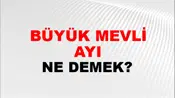 Büyük Mevlit Ayı