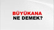 Büyükana