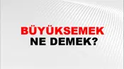 Büyüksemek