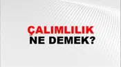 Çalımlılık