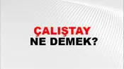 Çalıştay