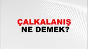 Çalkalanış