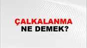 Çalkalanma
