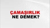 Çamaşırlık
