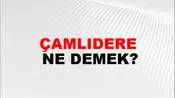 Çamlıdere