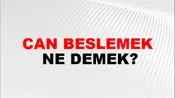 Can Beslemek