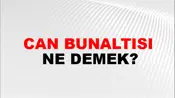 Can Bunaltısı