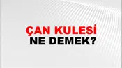 Çan Kulesi