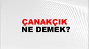 Çanakçık