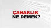 Çanaklık