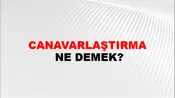 Canavarlaştırma