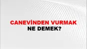 Canevinden Vurmak