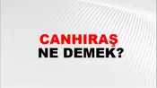 Canhıraş