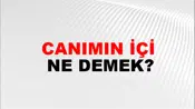 Canımın İçi