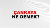 Çankaya