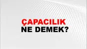 Çapacılık