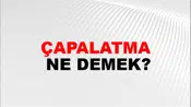 Çapalatma