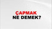 Çapmak