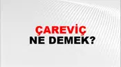 Çareviç