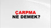 Çarpma