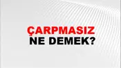 Çarpmasız
