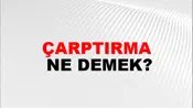 Çarptırma