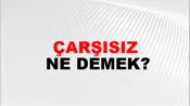 Çarşısız