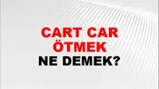 Cart Cart Ötmek