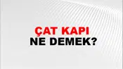 Çat Kapı