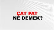 Çat Pat