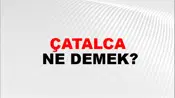 Çatalca