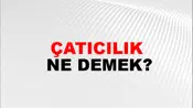 Çatıcılık