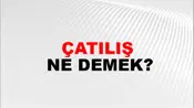 Çatılış