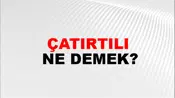 Çatırtılı