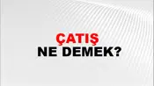 Çatış