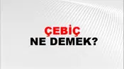 Çebiç