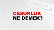 Cesurluk