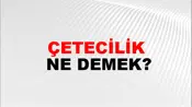 Çetecilik