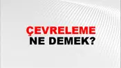 Çevreleme
