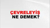 Çevreleyiş