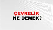 Çevrelik