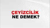 Çeyizcilik