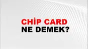 Chip Card